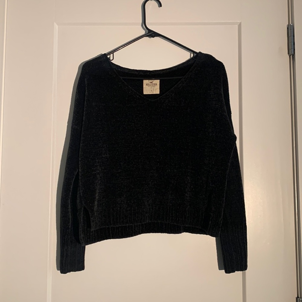 Hollister cozy shirt